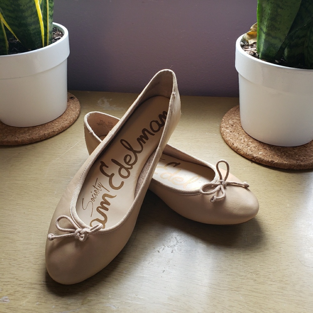 Sam Edelman flats